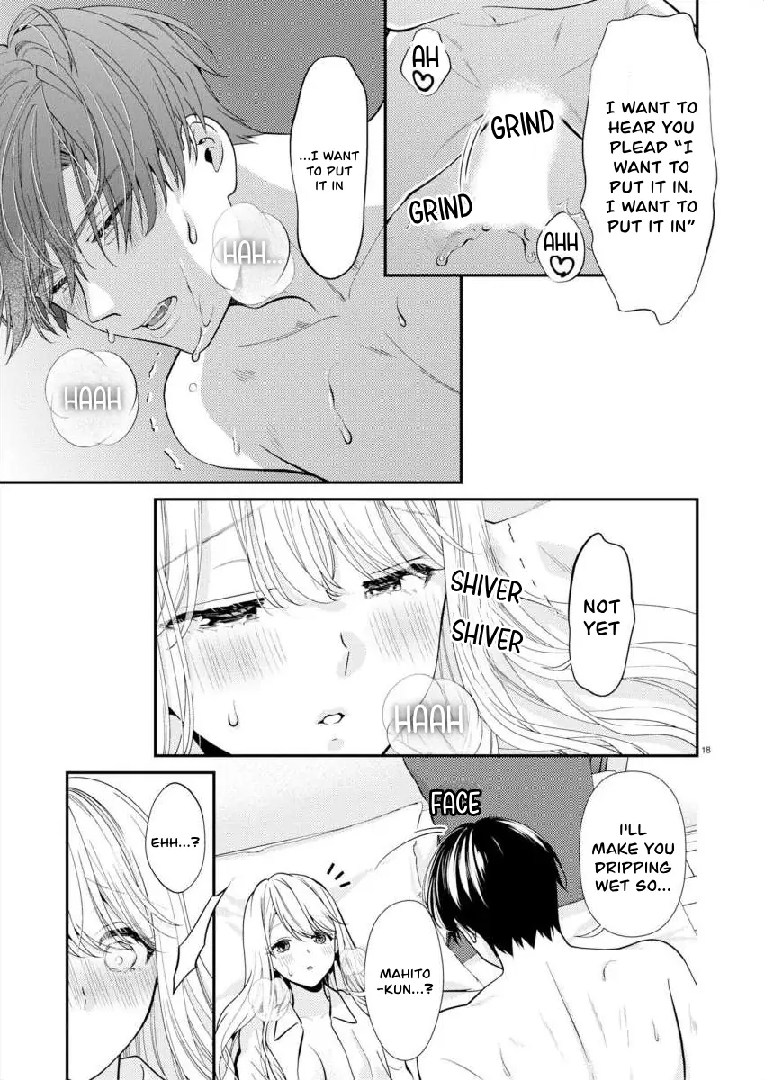 Yandere Killing!! ~When I told my obsessive childhood friend, "I love you too," he shifted to the romantic comedy route~ Chapter 6 - page 20