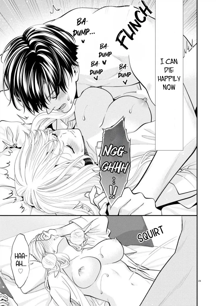 Yandere Killing!! ~When I told my obsessive childhood friend, "I love you too," he shifted to the romantic comedy route~ Chapter 6 - page 26