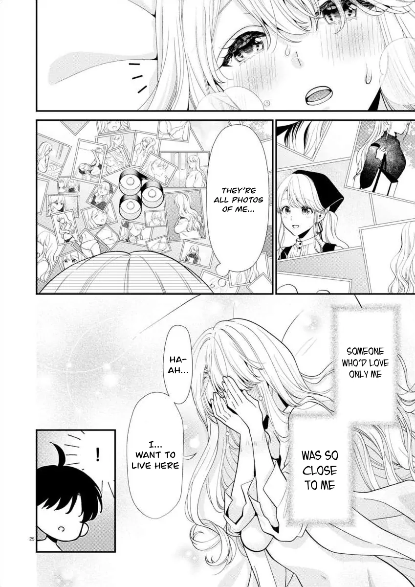 Yandere Killing!! ~When I told my obsessive childhood friend, "I love you too," he shifted to the romantic comedy route~ Chapter 6 - page 27