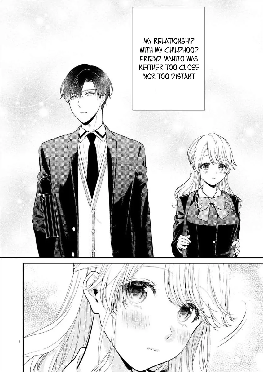 Yandere Killing!! ~When I told my obsessive childhood friend, "I love you too," he shifted to the romantic comedy route~ Chapter 6 - page 3
