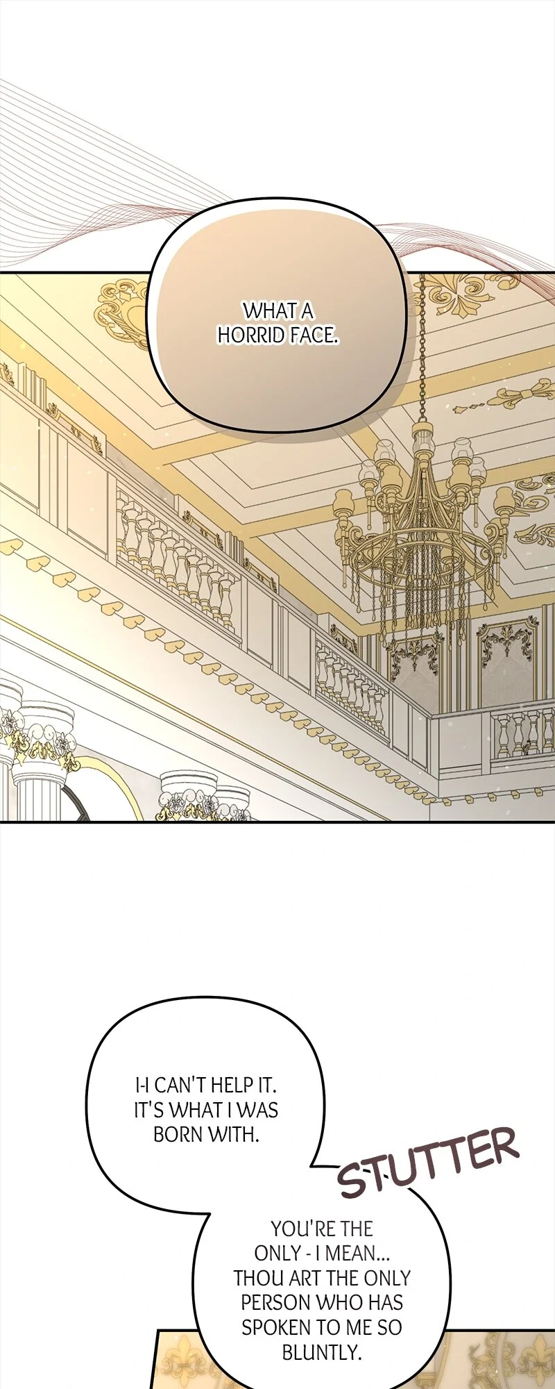 To Those Who Long for My Destruction Chapter 94 - page 1