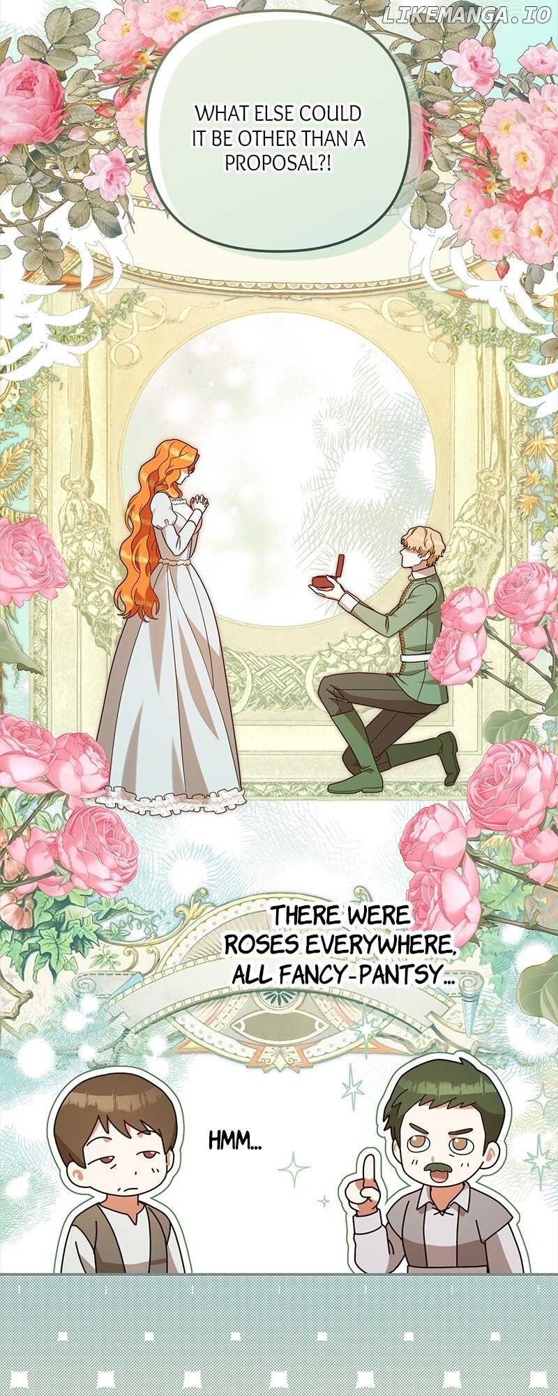 To Those Who Long for My Destruction Chapter 94 - page 12