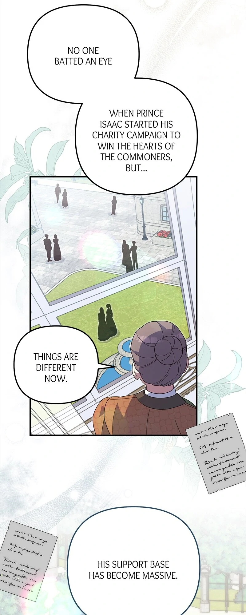 To Those Who Long for My Destruction Chapter 94 - page 15