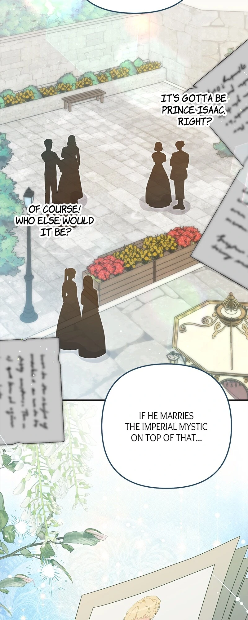 To Those Who Long for My Destruction Chapter 94 - page 16