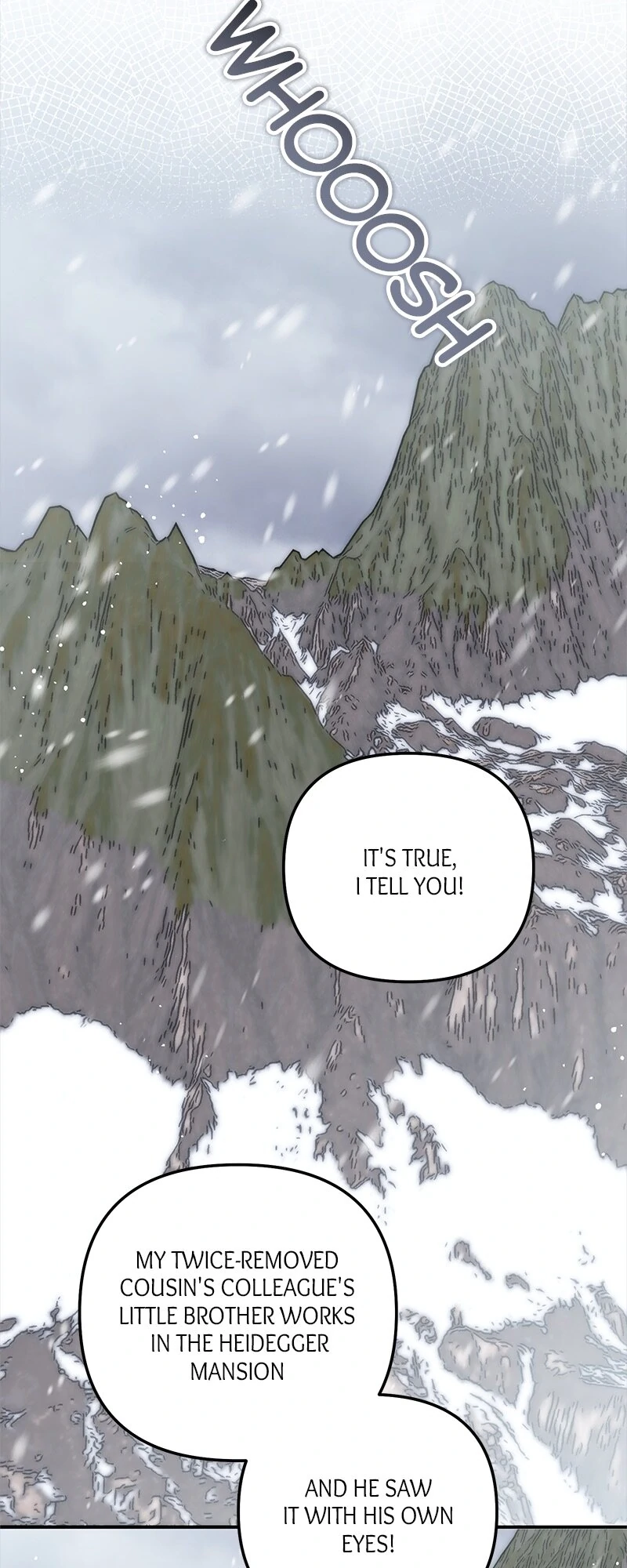 To Those Who Long for My Destruction Chapter 94 - page 18