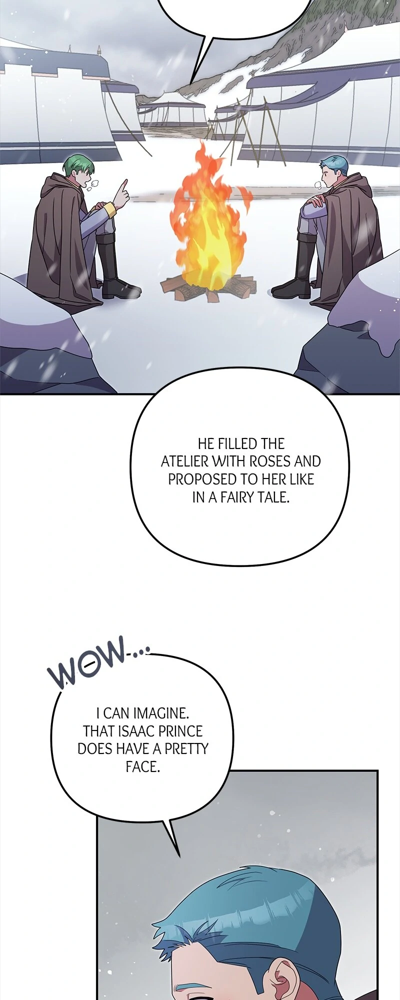 To Those Who Long for My Destruction Chapter 94 - page 19