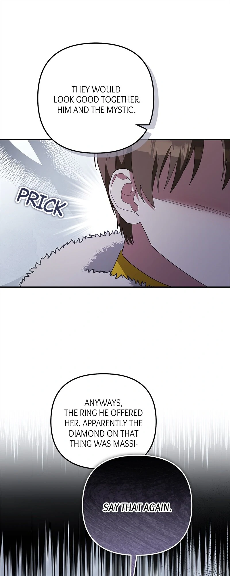 To Those Who Long for My Destruction Chapter 94 - page 21