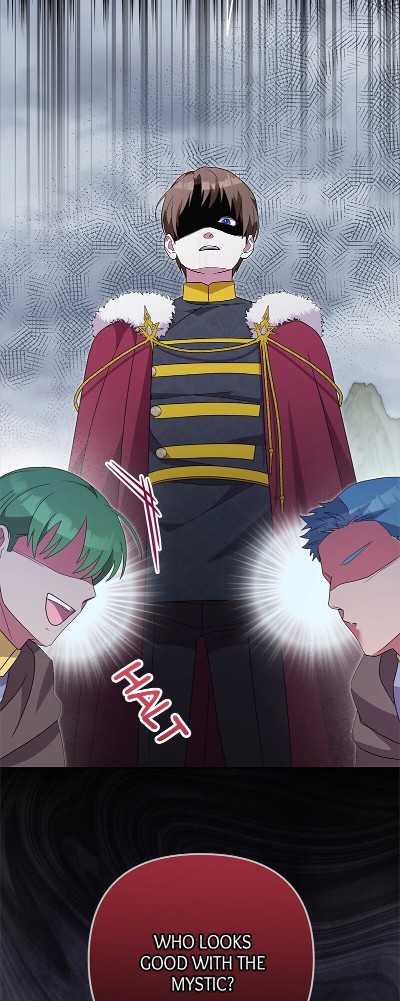 To Those Who Long for My Destruction Chapter 94 - page 22