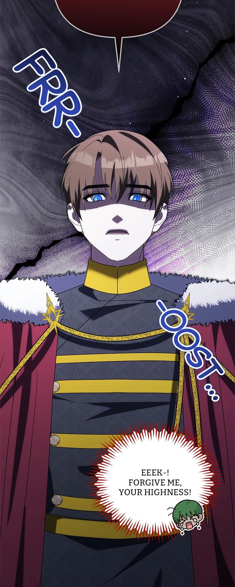 To Those Who Long for My Destruction Chapter 94 - page 23