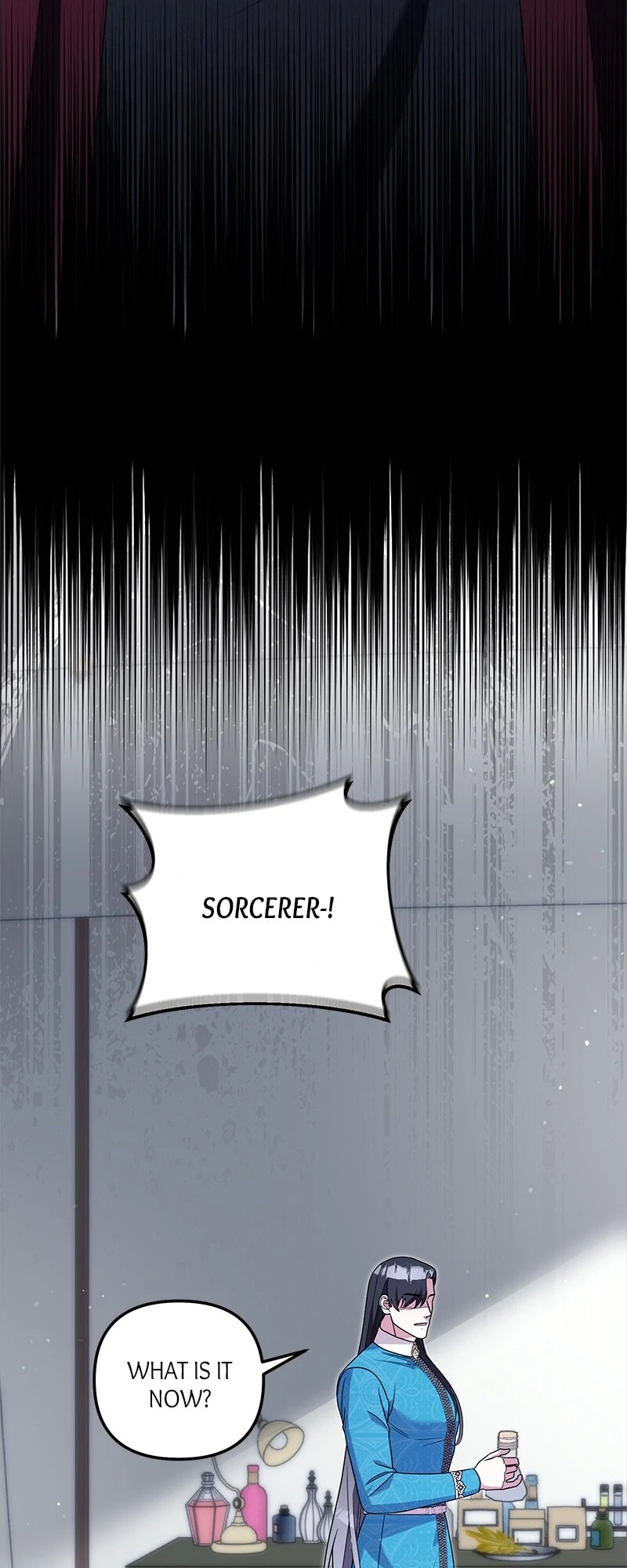 To Those Who Long for My Destruction Chapter 94 - page 24