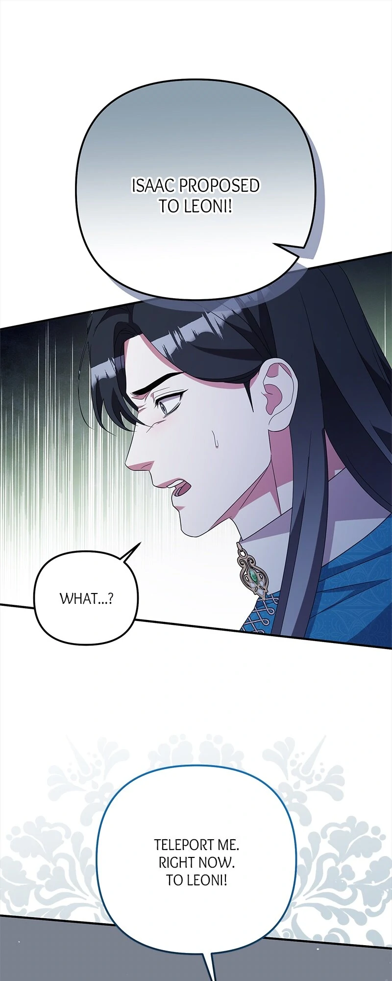 To Those Who Long for My Destruction Chapter 94 - page 27