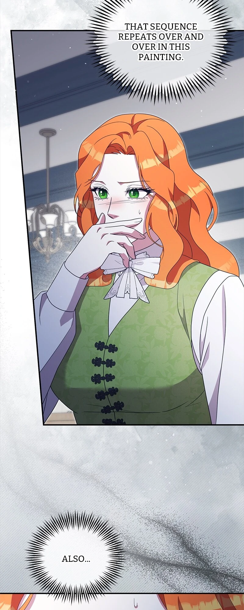 To Those Who Long for My Destruction Chapter 94 - page 31