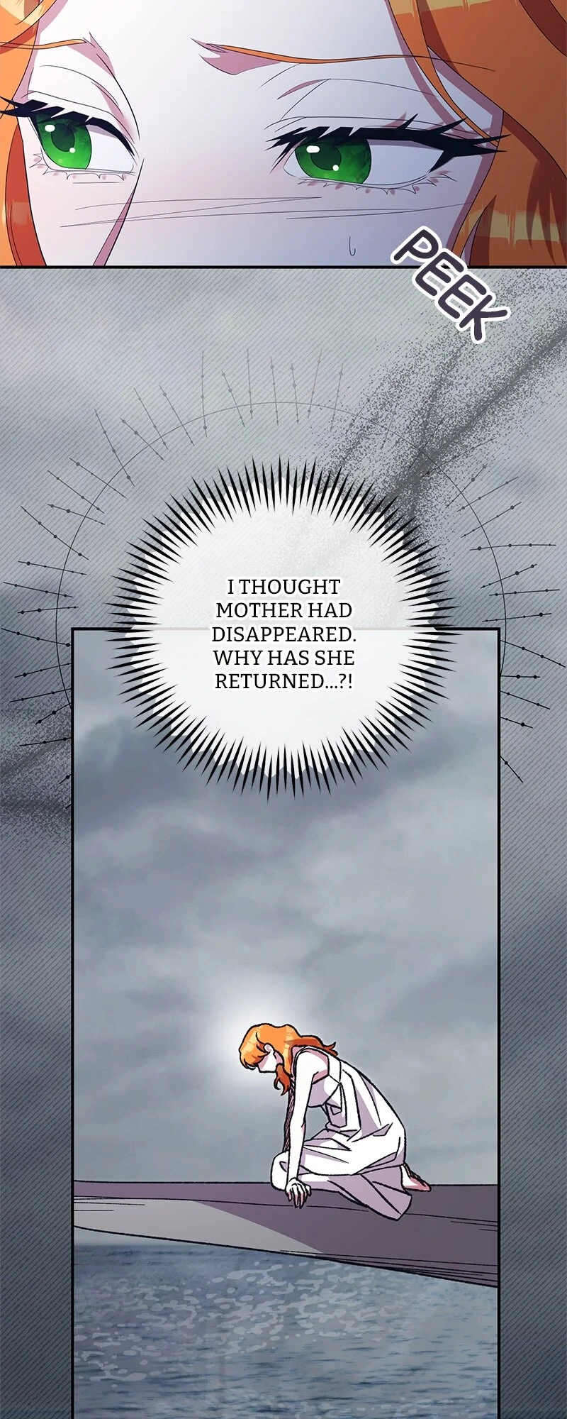 To Those Who Long for My Destruction Chapter 94 - page 32