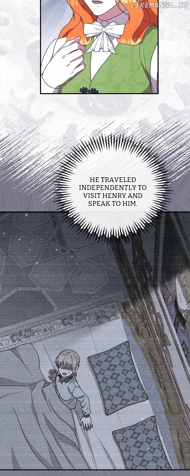 To Those Who Long for My Destruction Chapter 94 - page 35