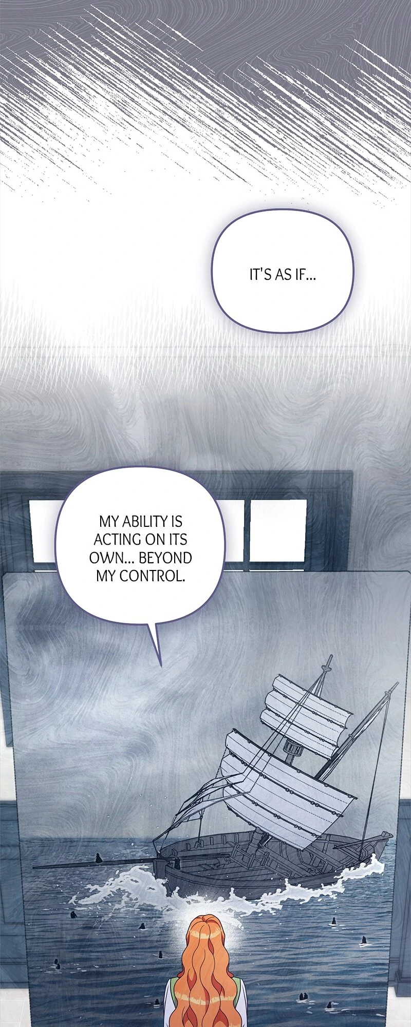 To Those Who Long for My Destruction Chapter 94 - page 36