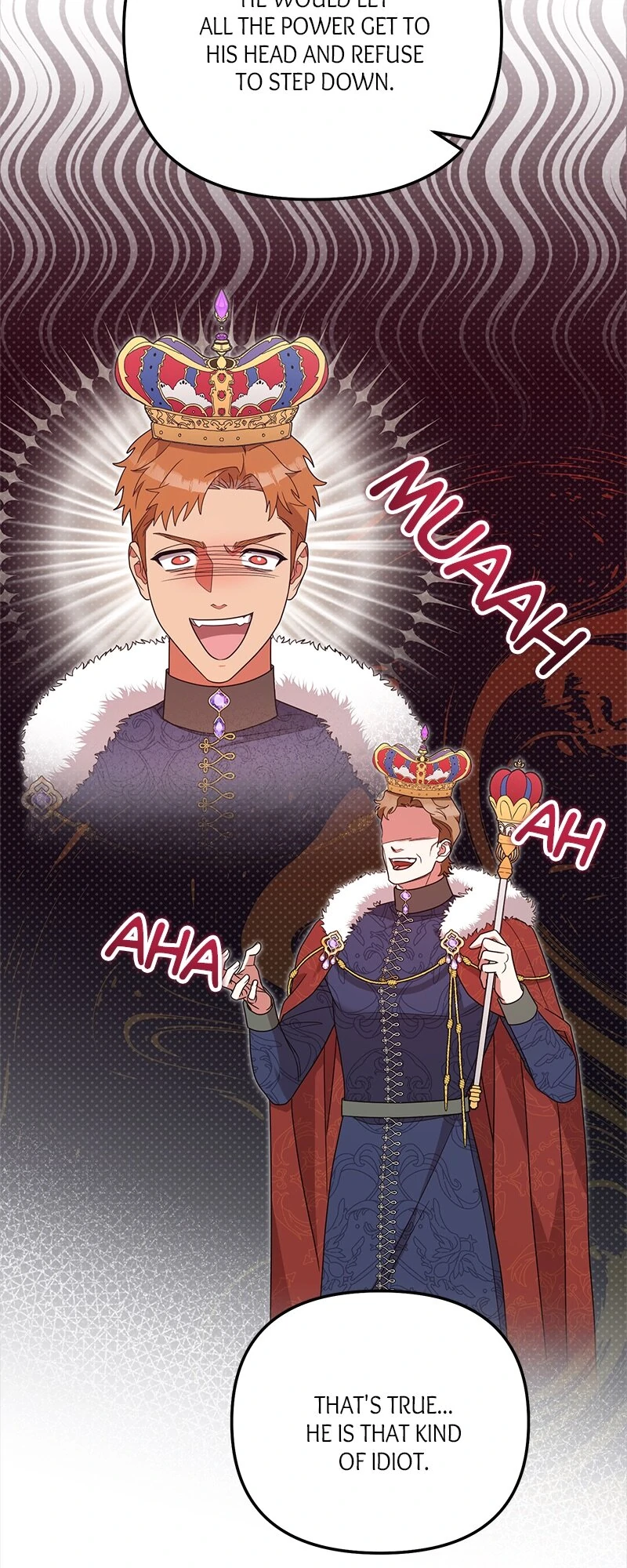 To Those Who Long for My Destruction Chapter 94 - page 5