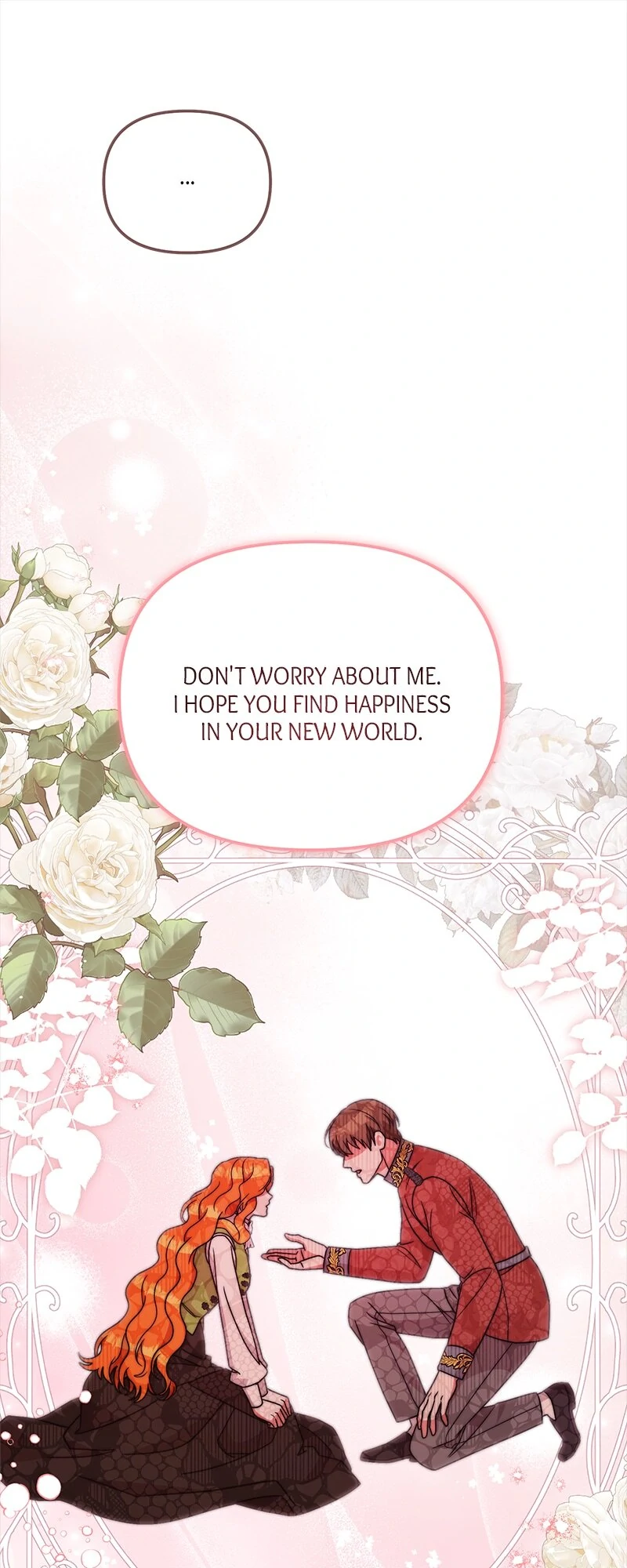 To Those Who Long for My Destruction Chapter 94 - page 59