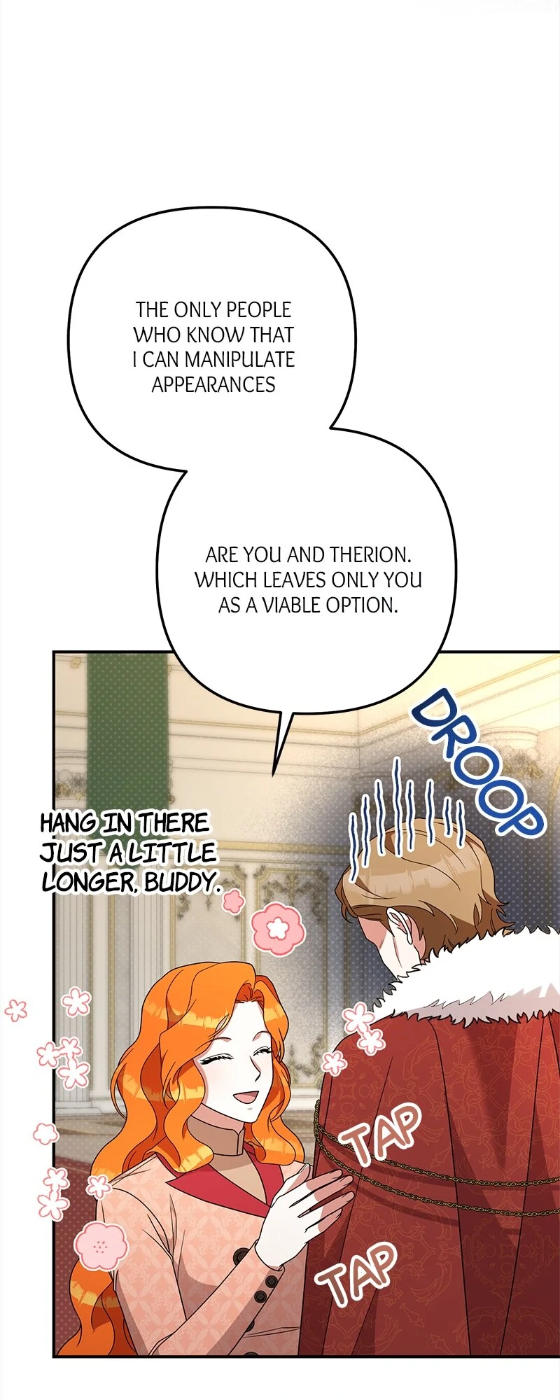 To Those Who Long for My Destruction Chapter 94 - page 6