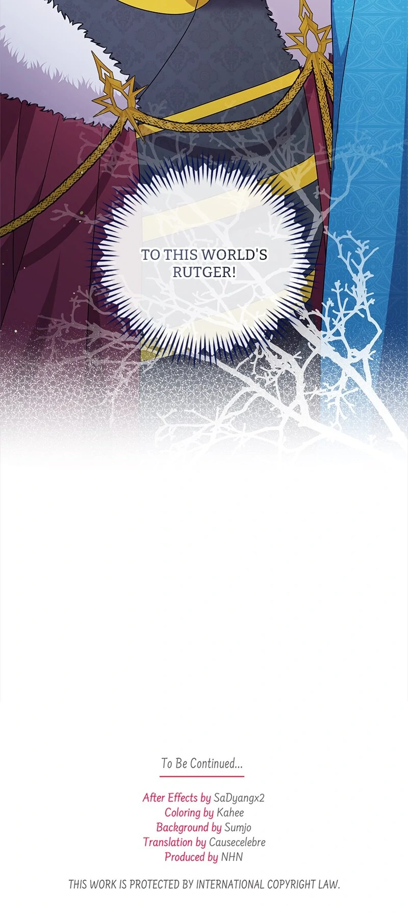 To Those Who Long for My Destruction Chapter 94 - page 64