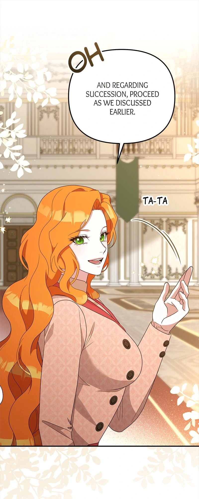 To Those Who Long for My Destruction Chapter 94 - page 8