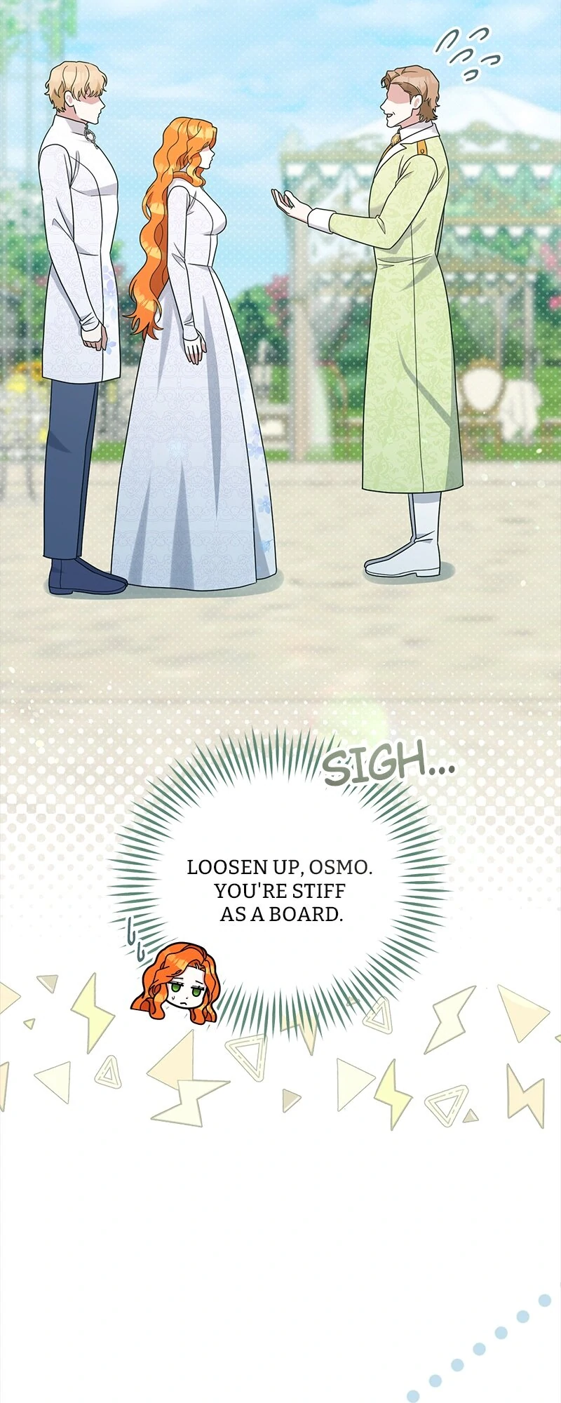 To Those Who Long for My Destruction Chapter 96 - page 11