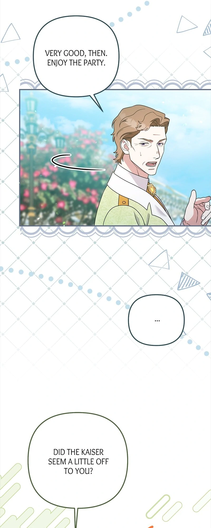 To Those Who Long for My Destruction Chapter 96 - page 12