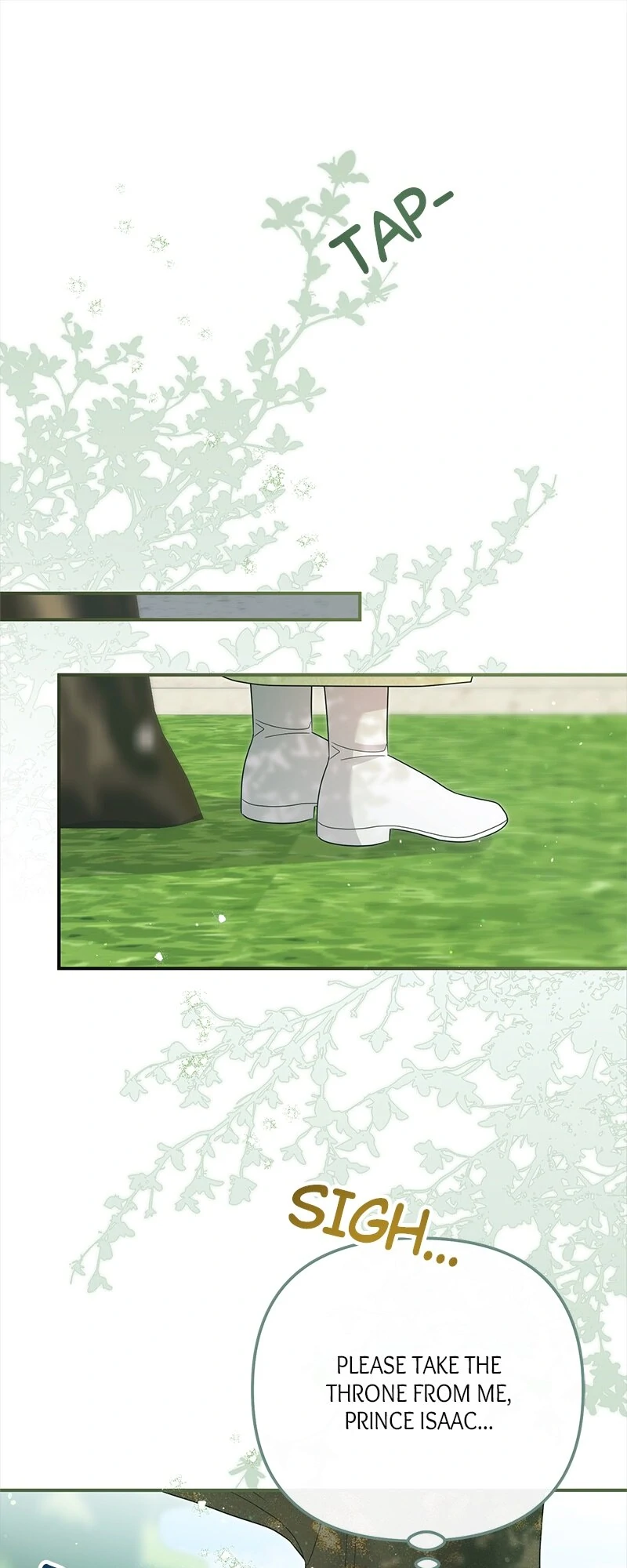 To Those Who Long for My Destruction Chapter 96 - page 14