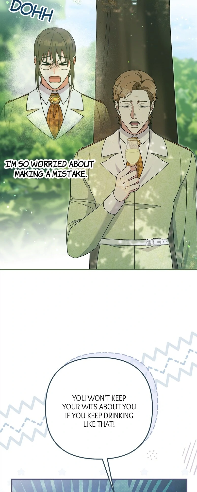 To Those Who Long for My Destruction Chapter 96 - page 15