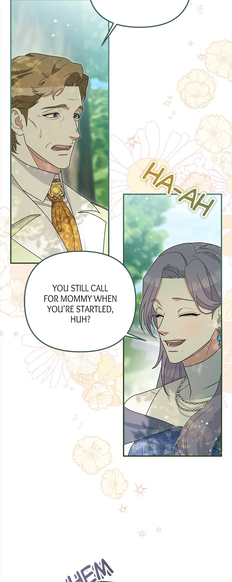 To Those Who Long for My Destruction Chapter 96 - page 17