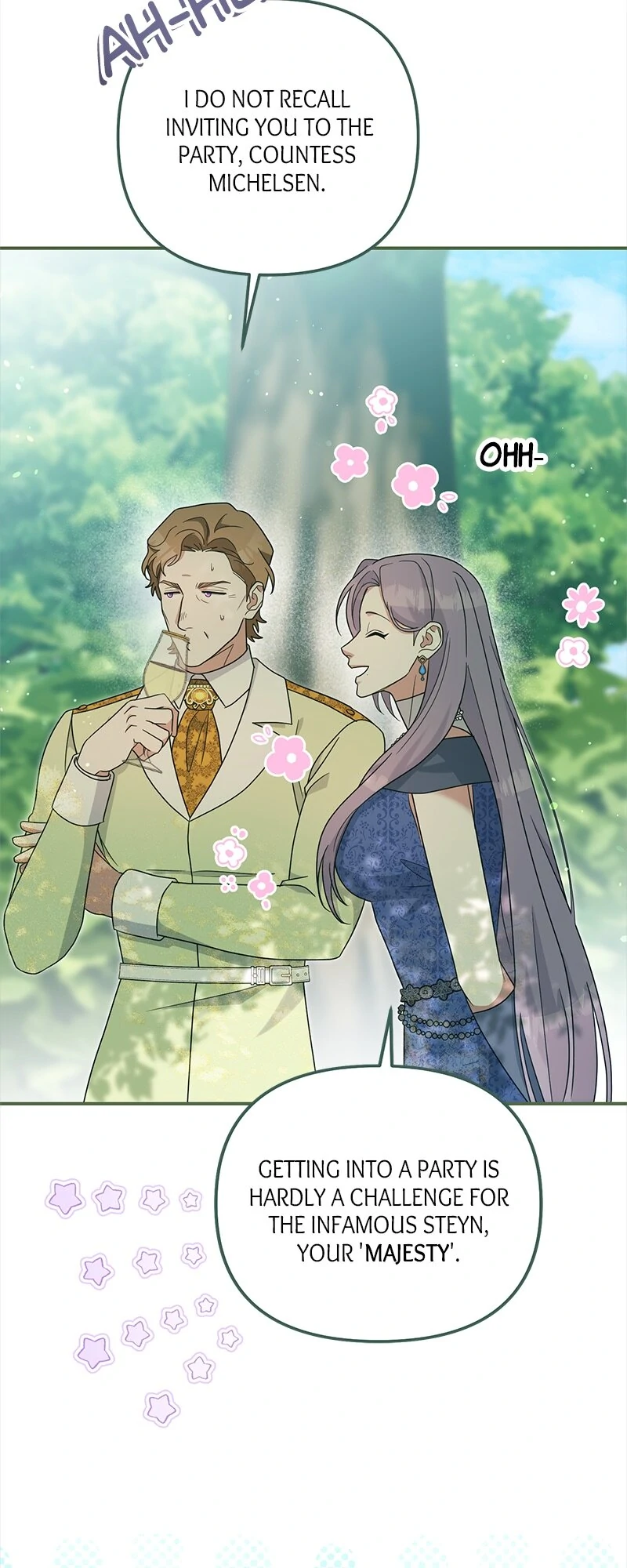 To Those Who Long for My Destruction Chapter 96 - page 18