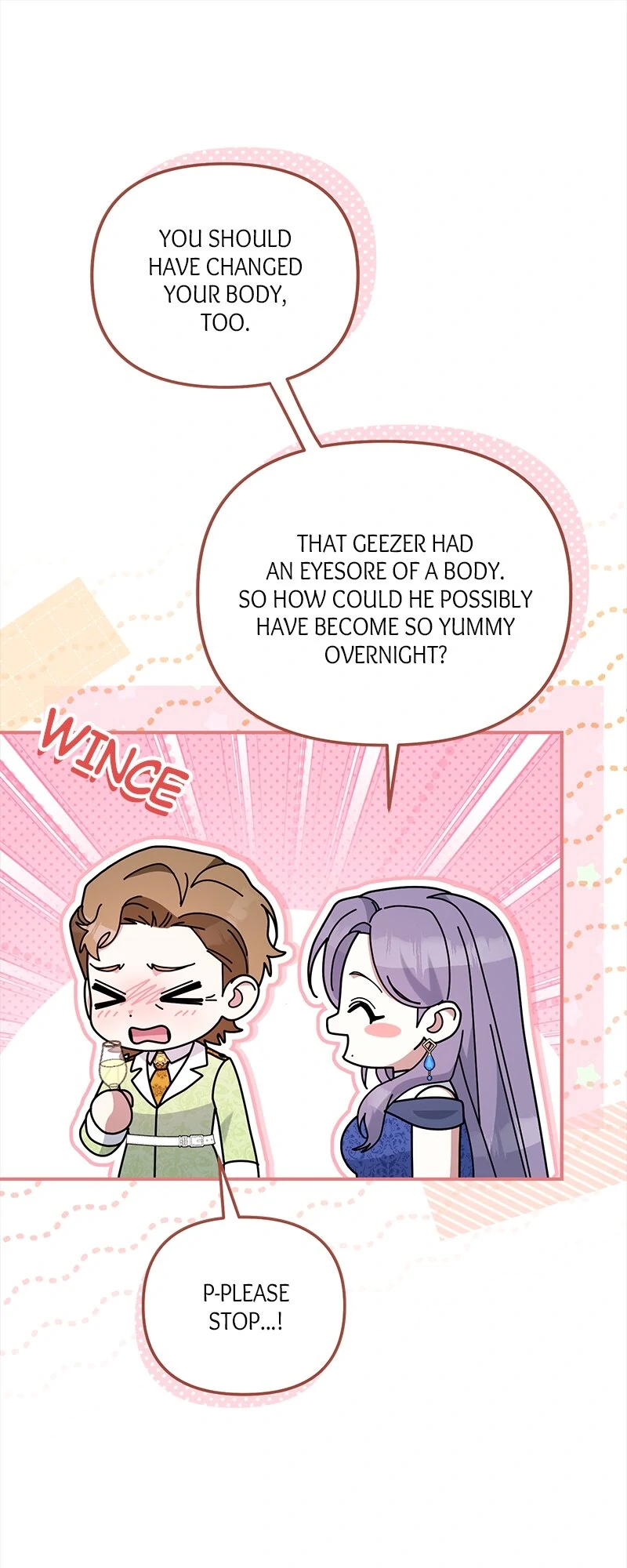 To Those Who Long for My Destruction Chapter 96 - page 21