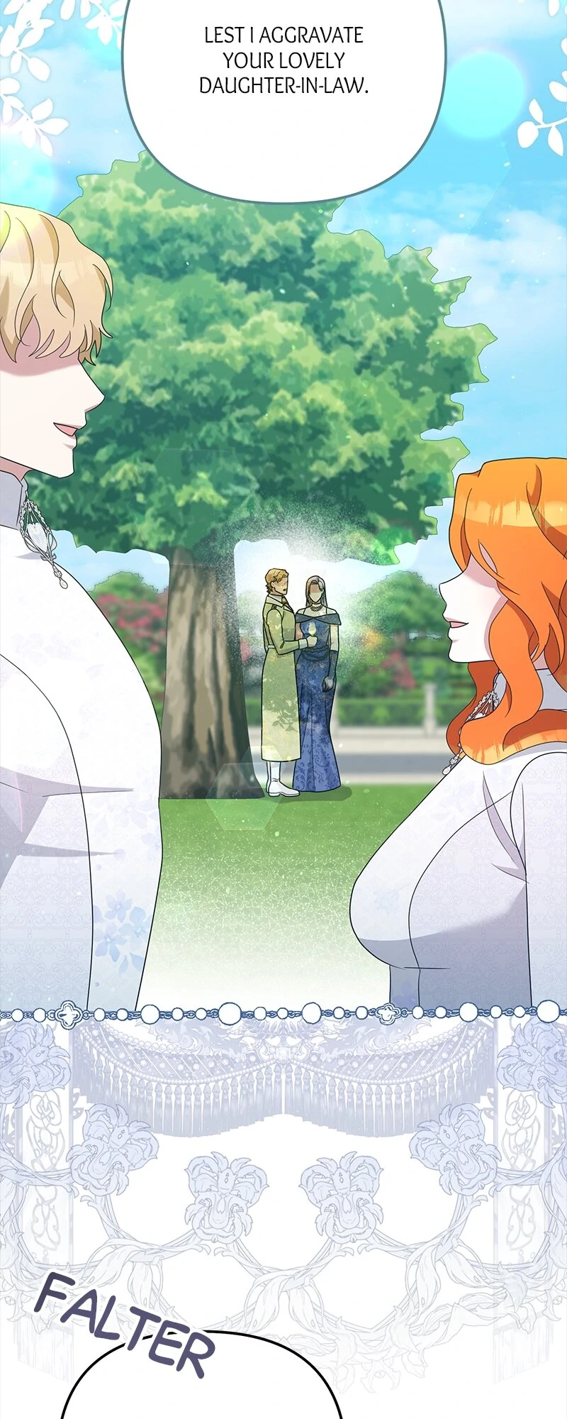 To Those Who Long for My Destruction Chapter 96 - page 23