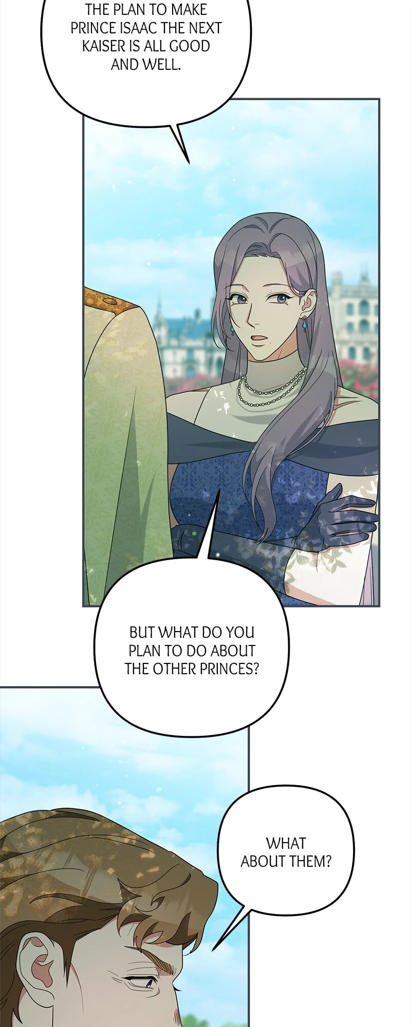 To Those Who Long for My Destruction Chapter 96 - page 24