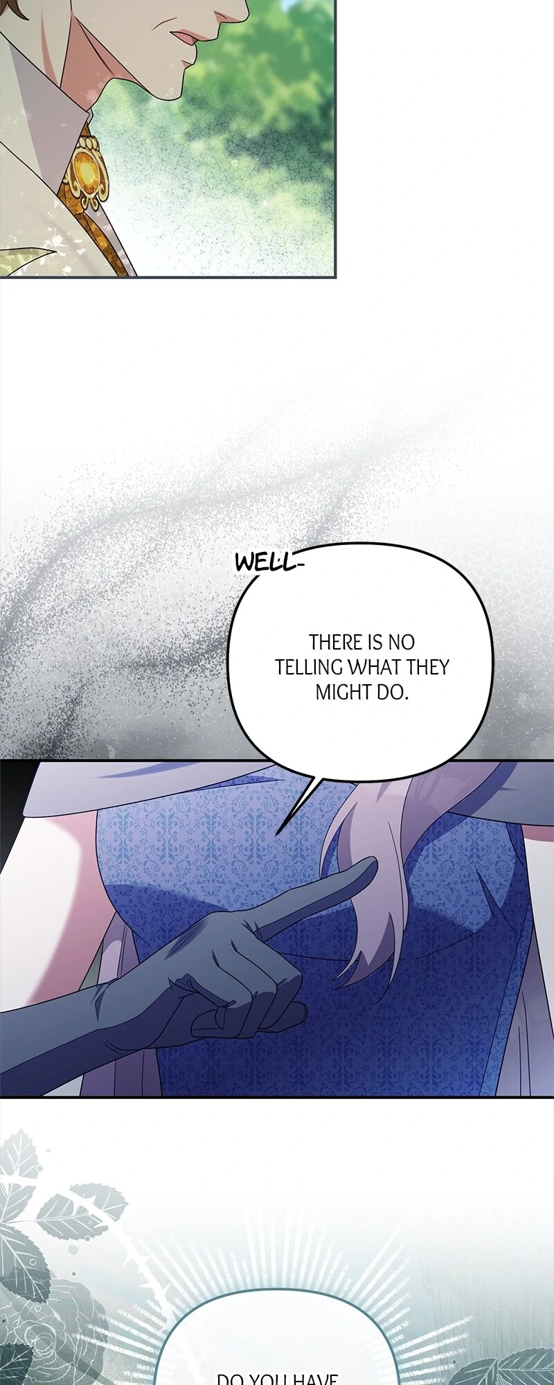 To Those Who Long for My Destruction Chapter 96 - page 25