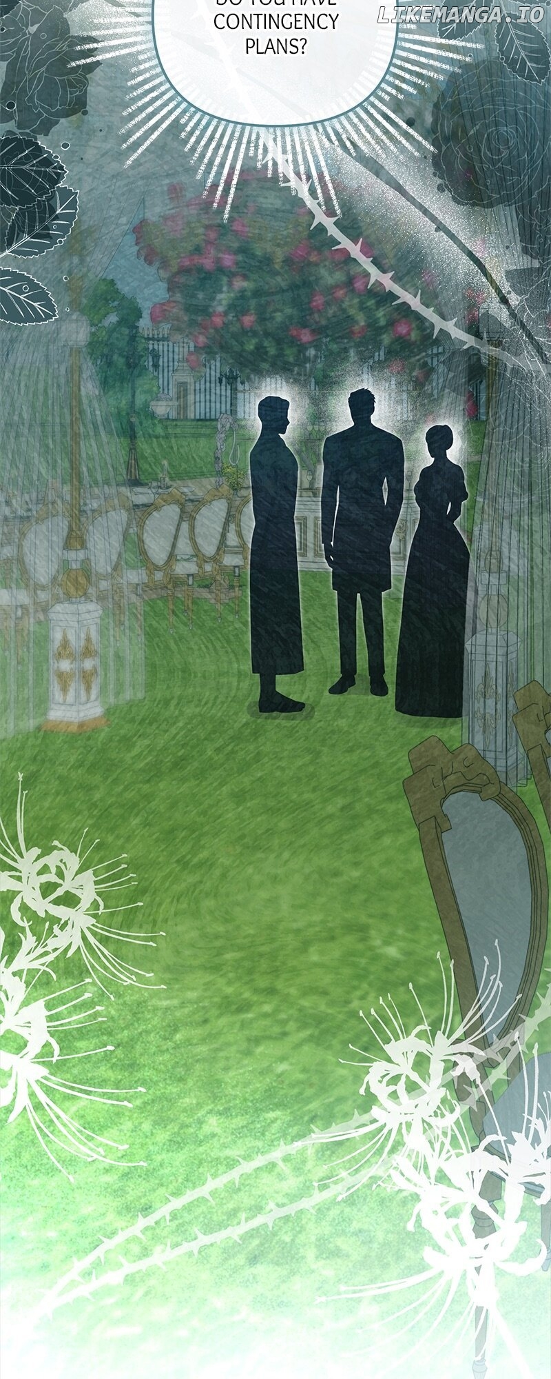 To Those Who Long for My Destruction Chapter 96 - page 26