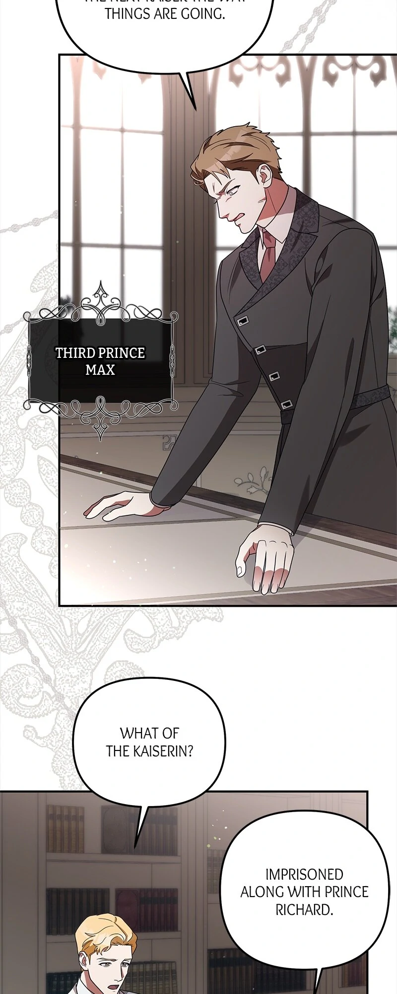 To Those Who Long for My Destruction Chapter 96 - page 29