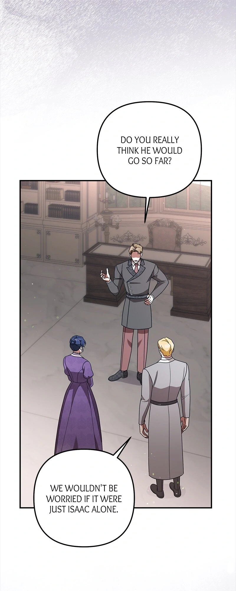 To Those Who Long for My Destruction Chapter 96 - page 31