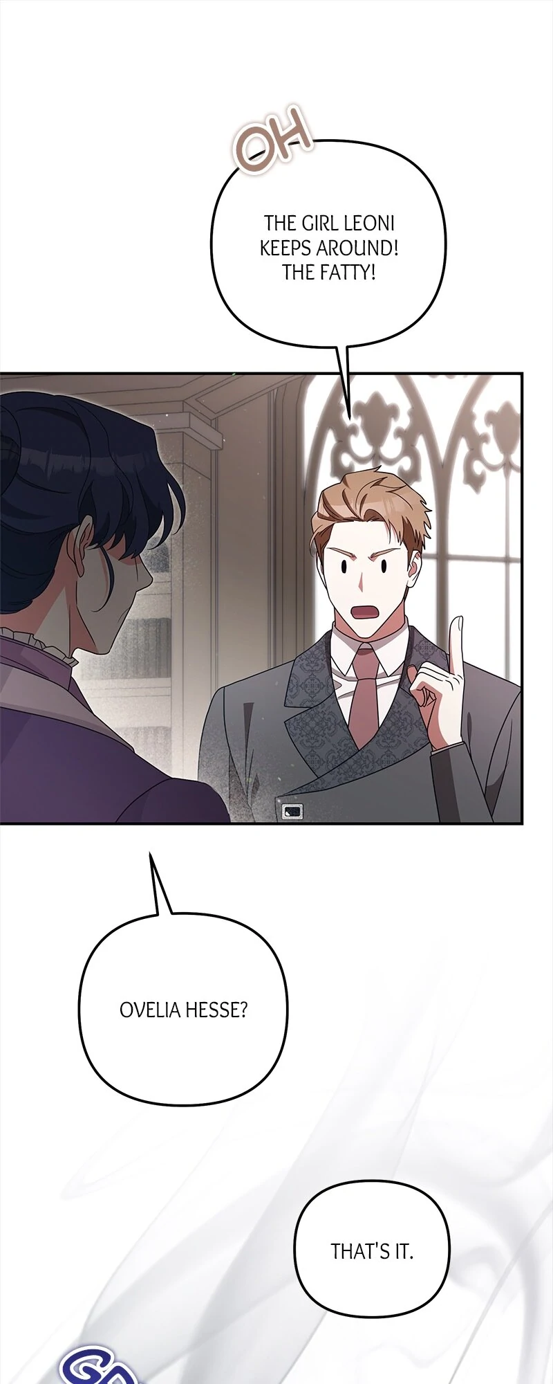 To Those Who Long for My Destruction Chapter 96 - page 34