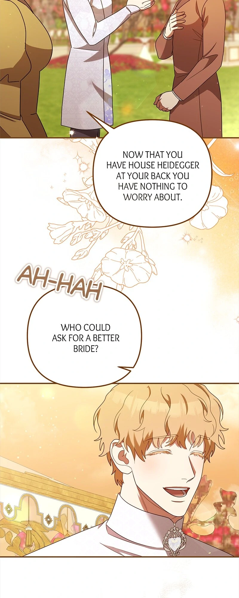 To Those Who Long for My Destruction Chapter 96 - page 38