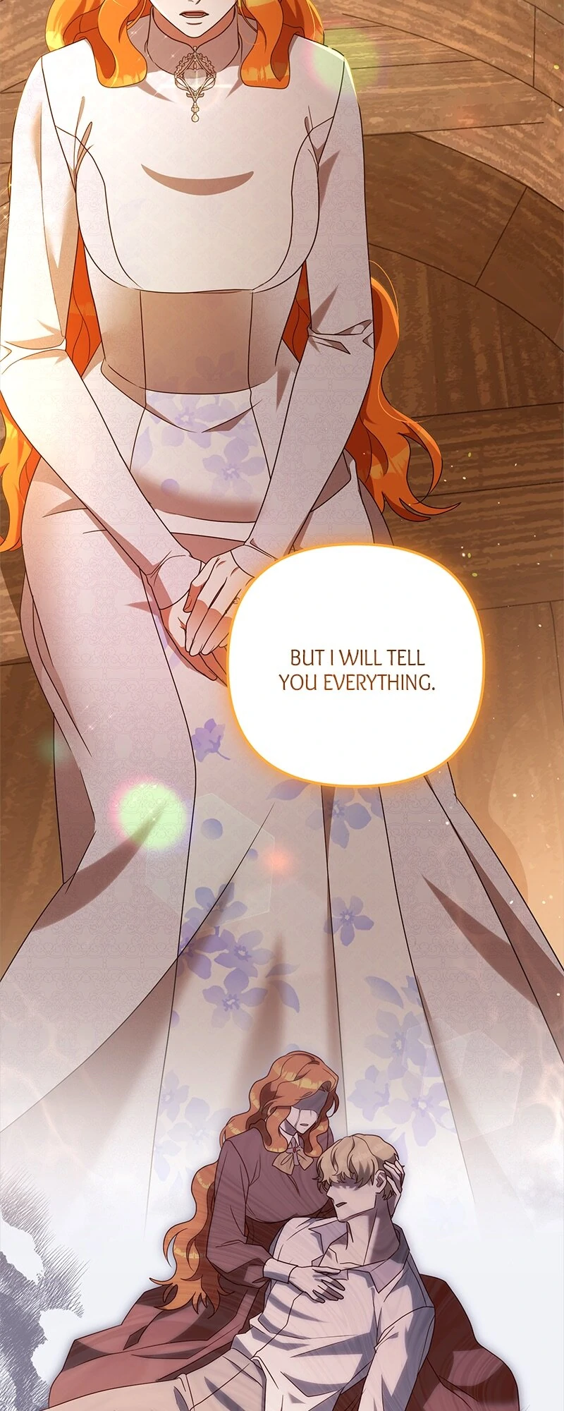 To Those Who Long for My Destruction Chapter 96 - page 56