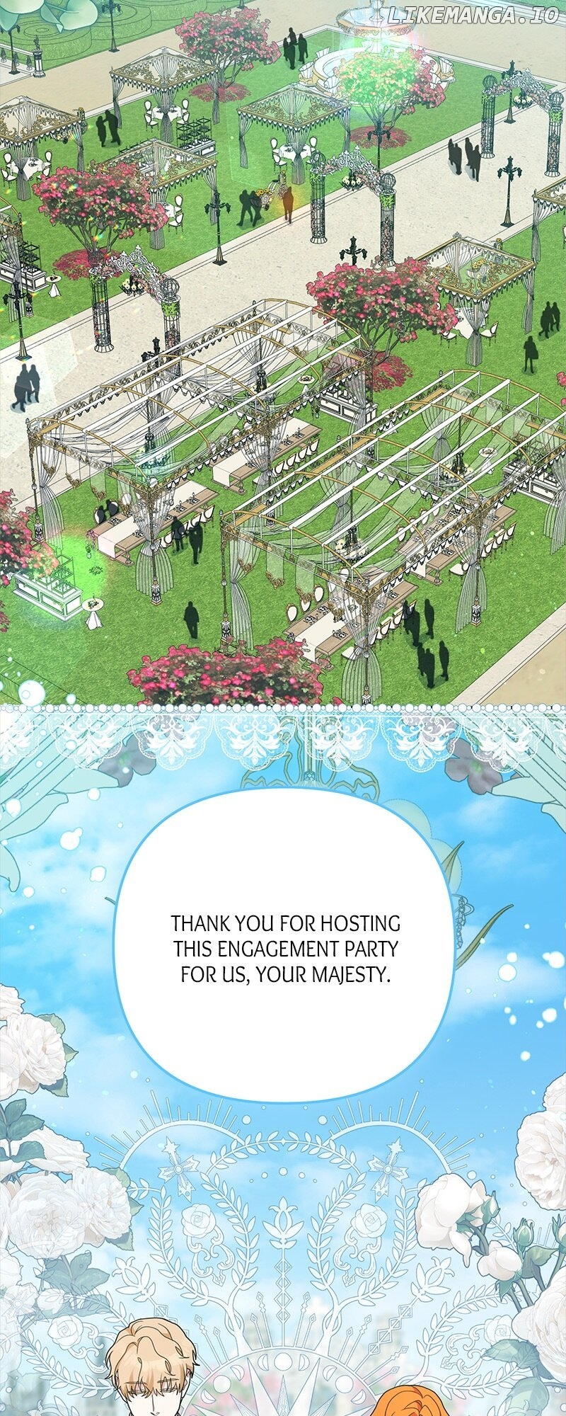 To Those Who Long for My Destruction Chapter 96 - page 9