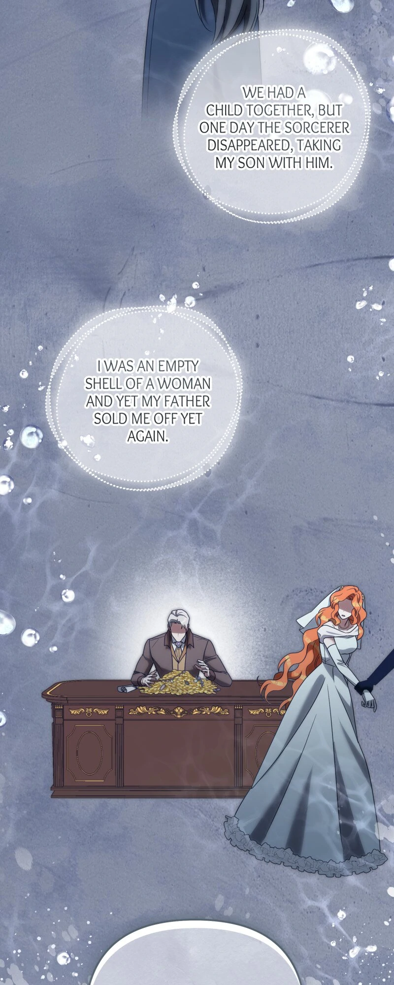 To Those Who Long for My Destruction Chapter 97 - page 10