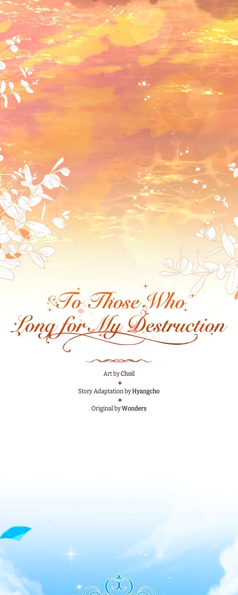 To Those Who Long for My Destruction Chapter 97 - page 16