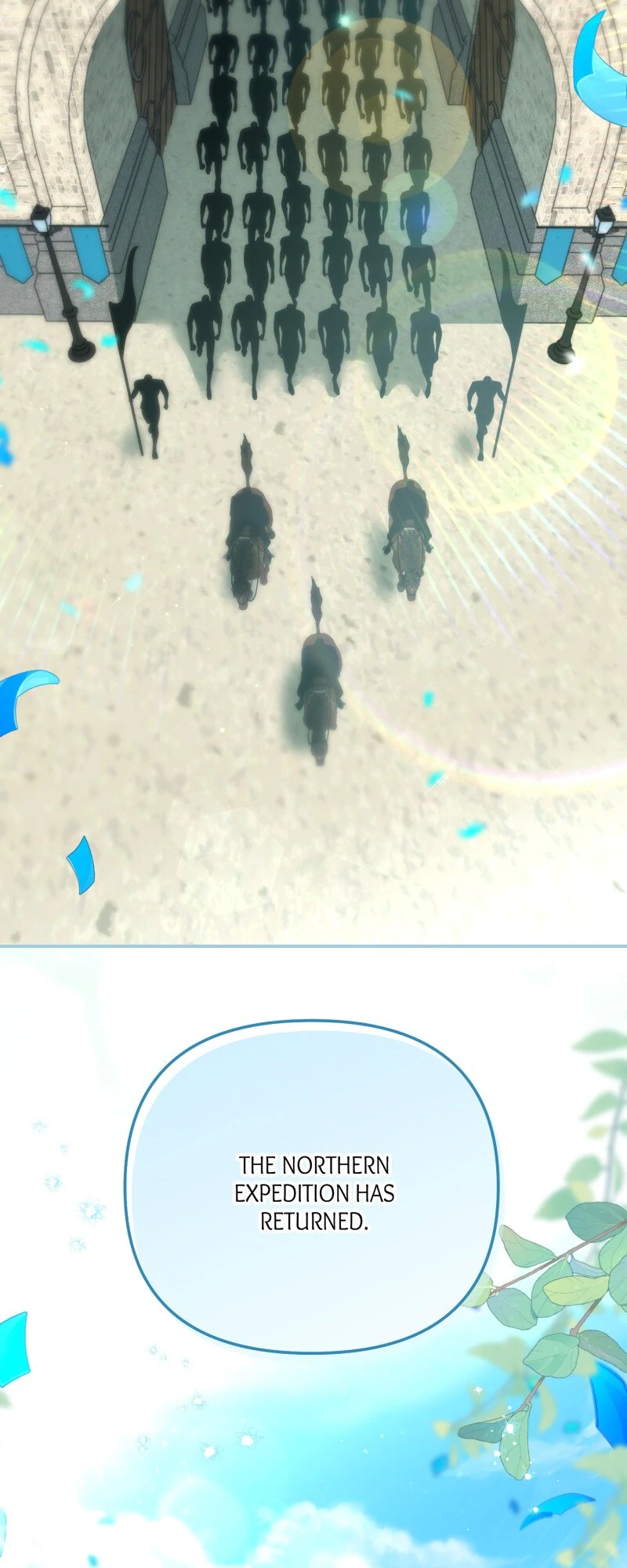 To Those Who Long for My Destruction Chapter 97 - page 18