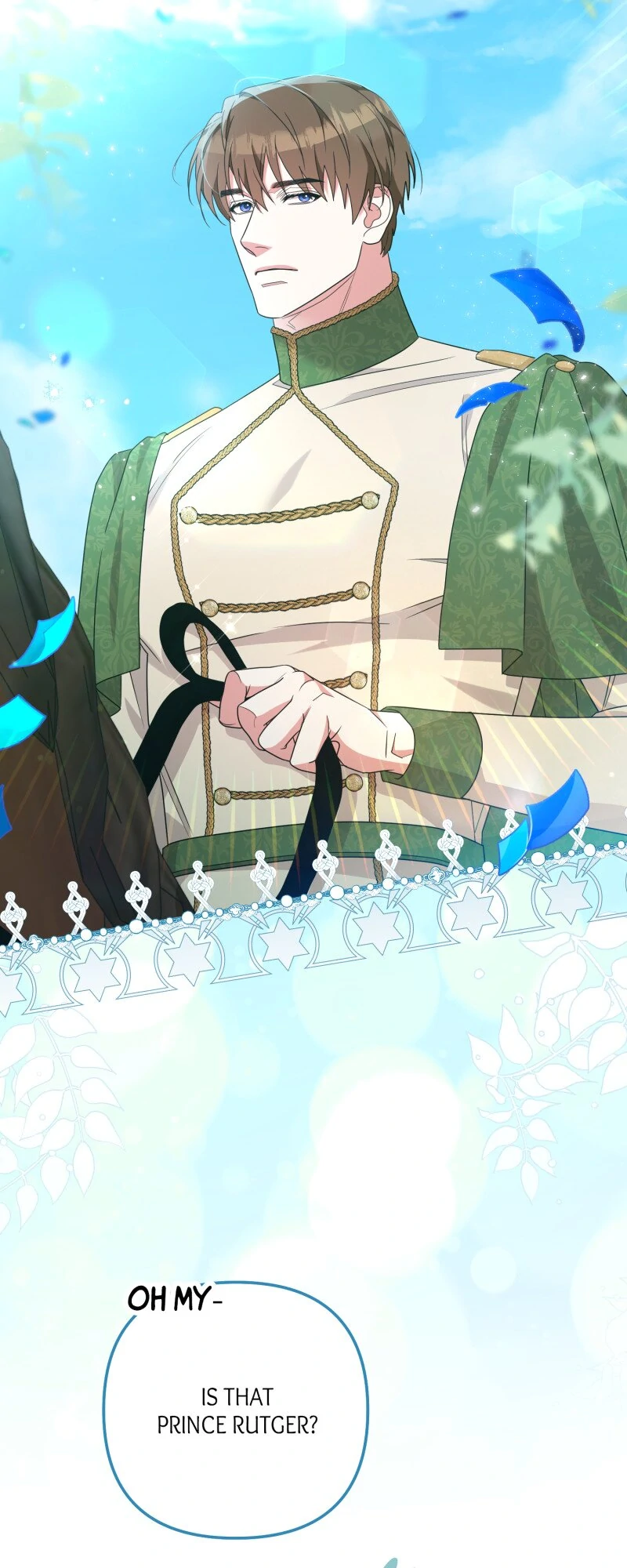 To Those Who Long for My Destruction Chapter 97 - page 19