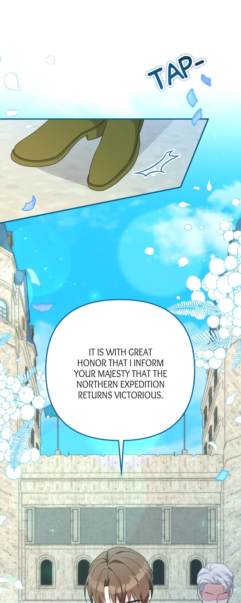 To Those Who Long for My Destruction Chapter 97 - page 21