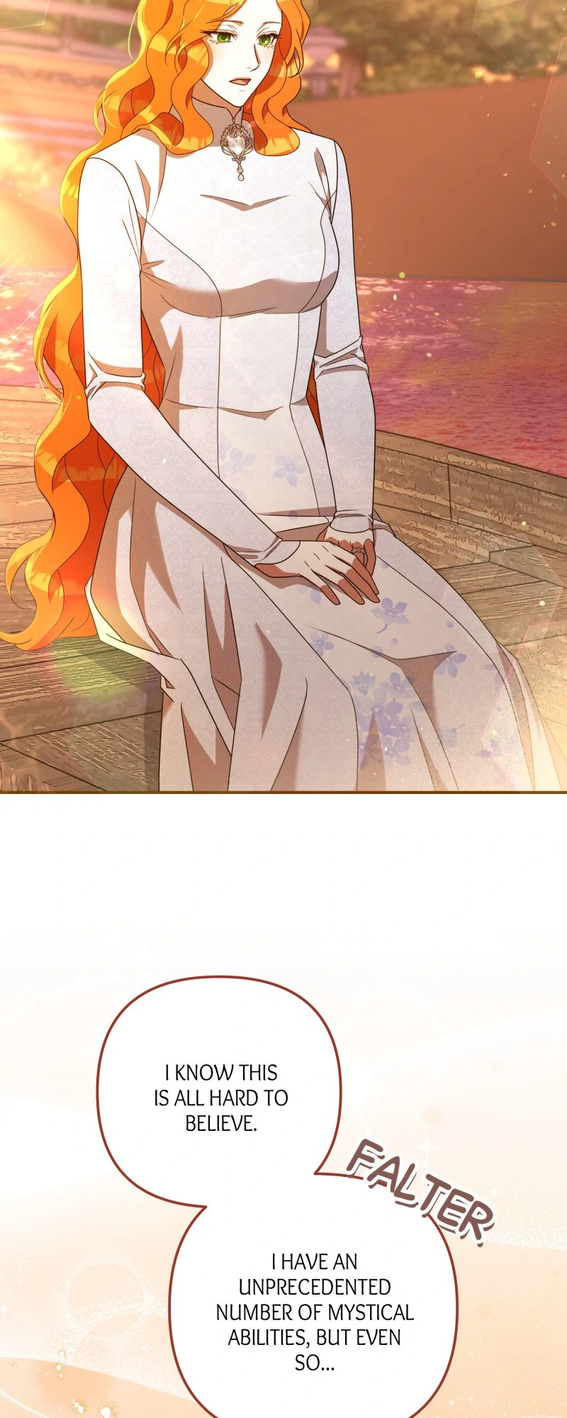 To Those Who Long for My Destruction Chapter 97 - page 3