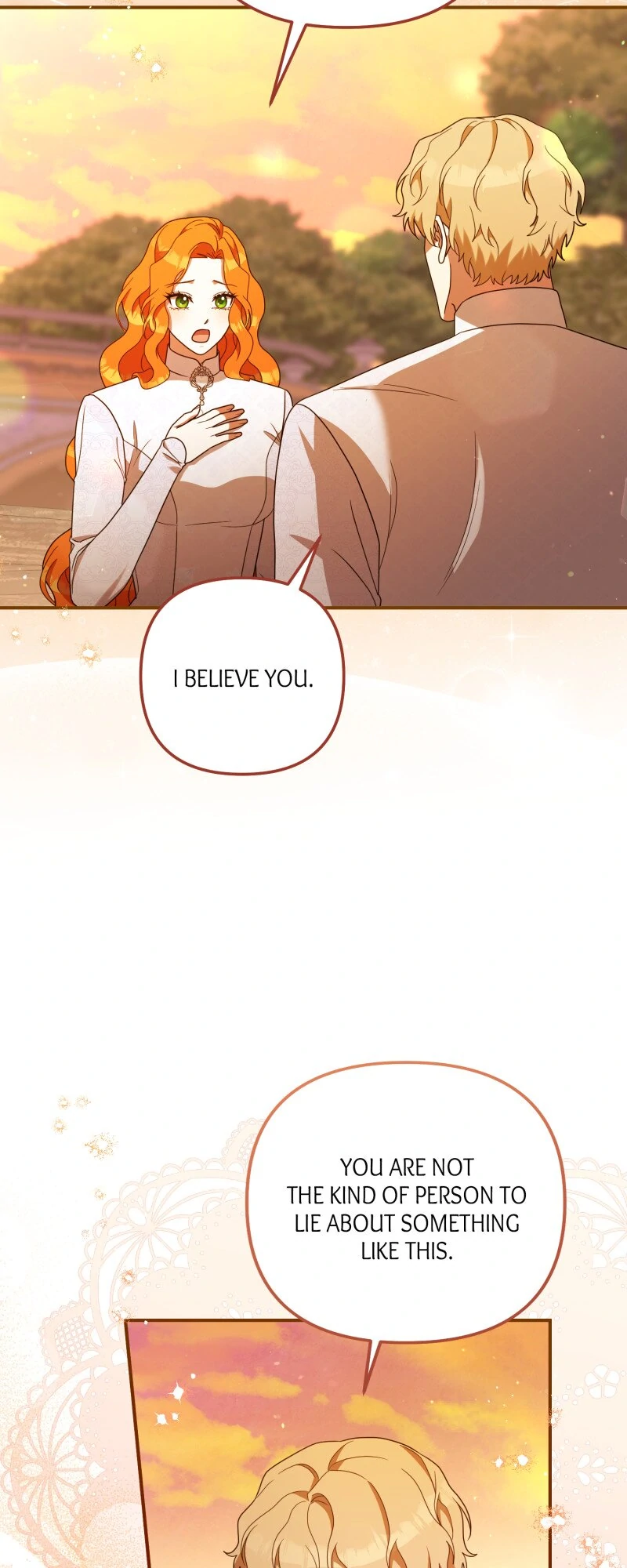 To Those Who Long for My Destruction Chapter 97 - page 4