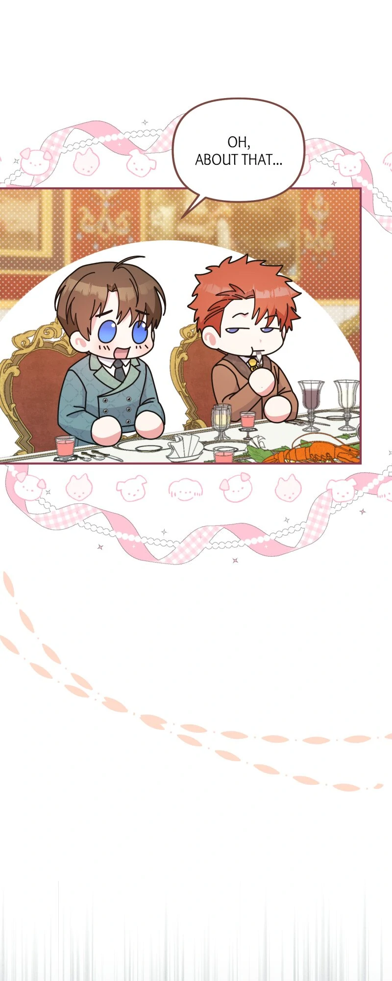 To Those Who Long for My Destruction Chapter 97 - page 41