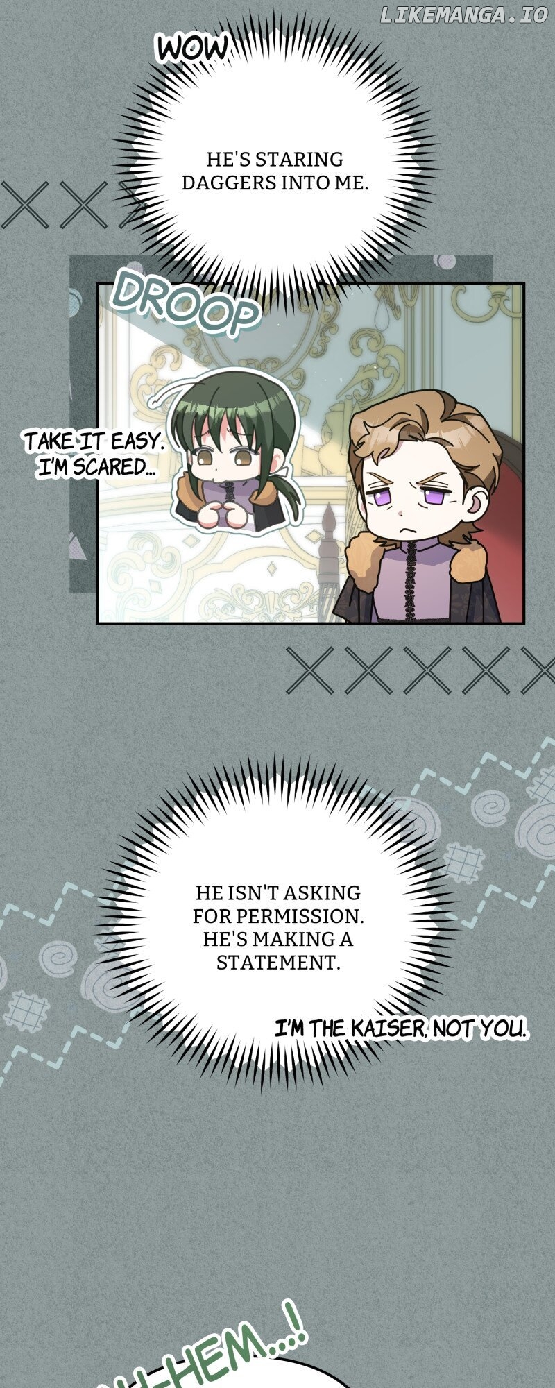 To Those Who Long for My Destruction Chapter 97 - page 44